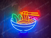 Ramen Japanese Noodles | LED Neon Sign