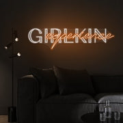 Girlkin Experience | LED Neon Sign