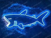 Shark Version 2 | LED Neon Sign