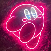 Kirby | LED Neon Sign