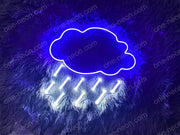 Rainy | LED Neon Sign