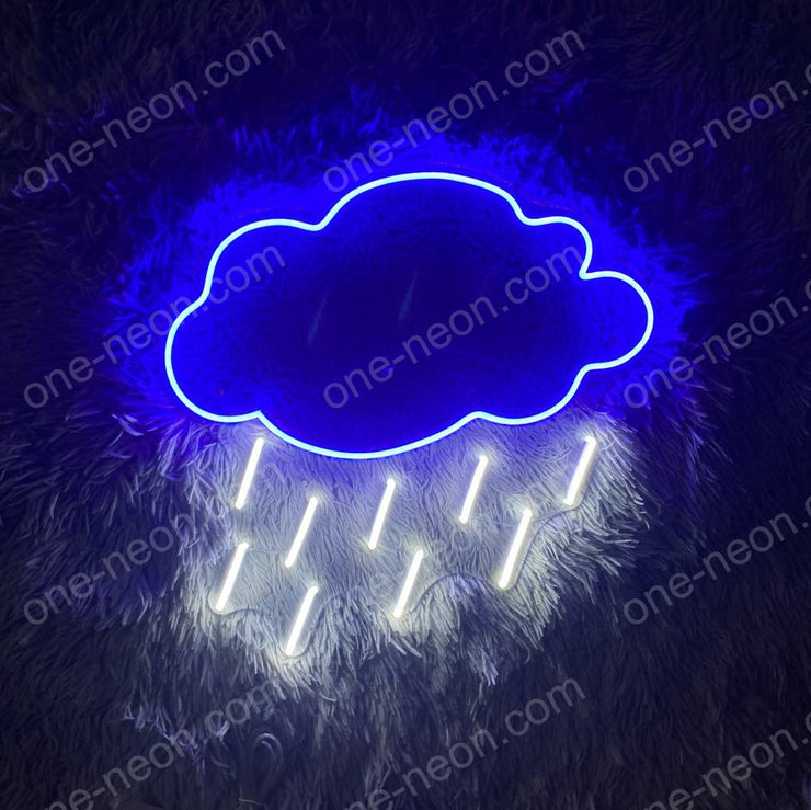 Rainy | LED Neon Sign