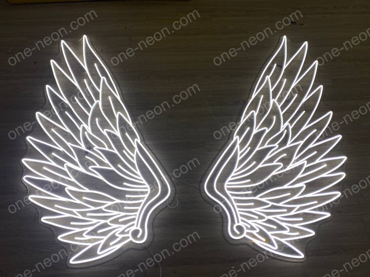 Angel Wings | LED Neon Sign