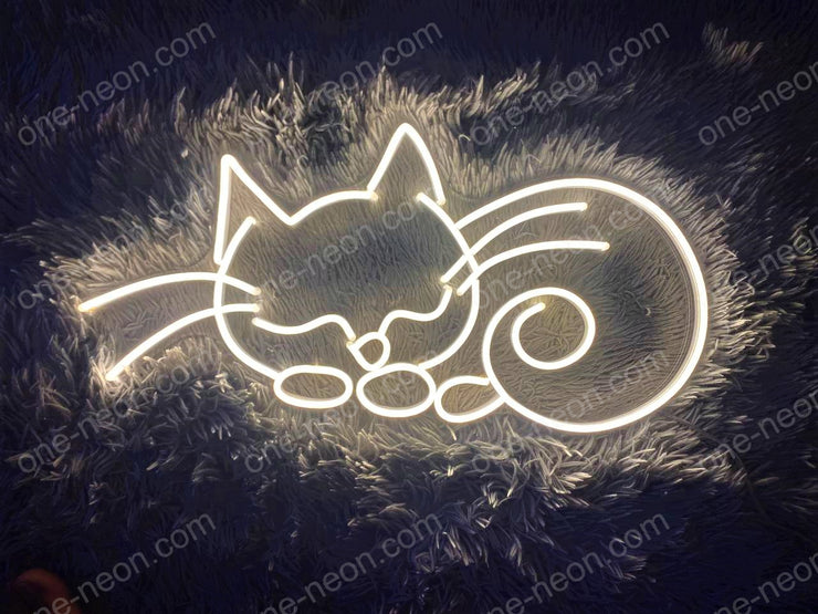 Cat | LED Neon Sign