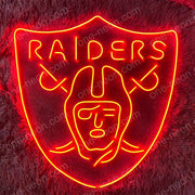 Las Vegas Raiders | LED Neon Sign