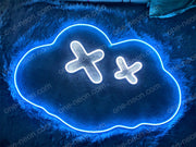 Dead Cloud | LED Neon Sign