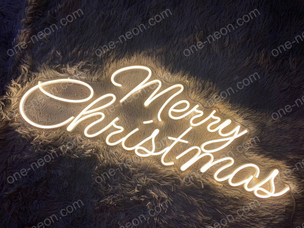 Merry Chrismast | LED Neon Sign