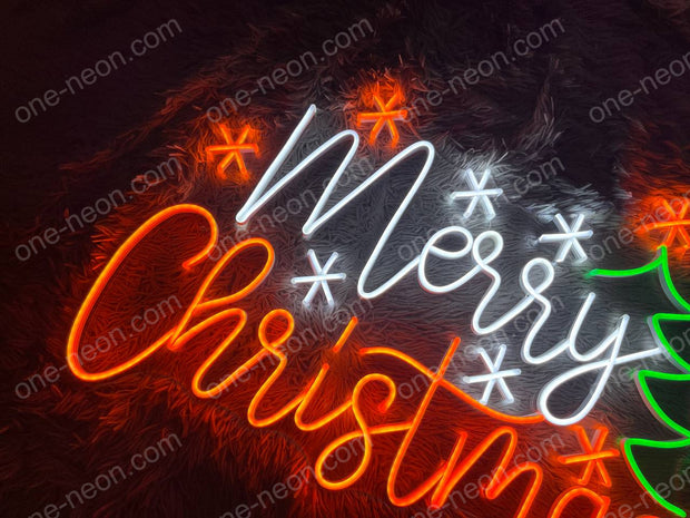 Merry Chrismast | LED Neon Sign