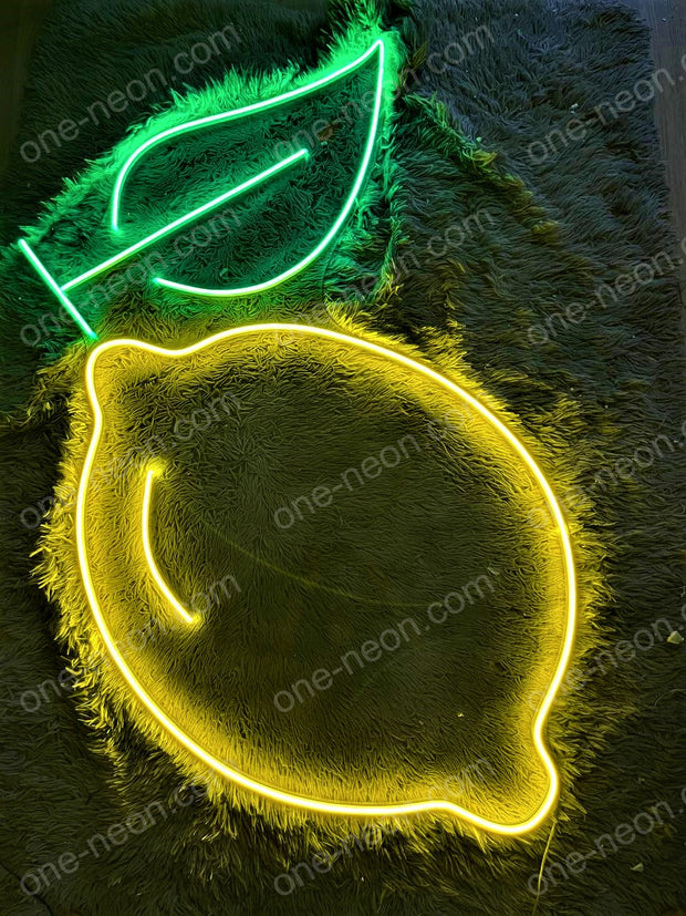 Lemon | LED Neon Sign