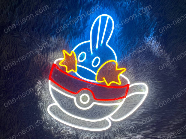 Pokemon Mudkip | LED Neon Sign