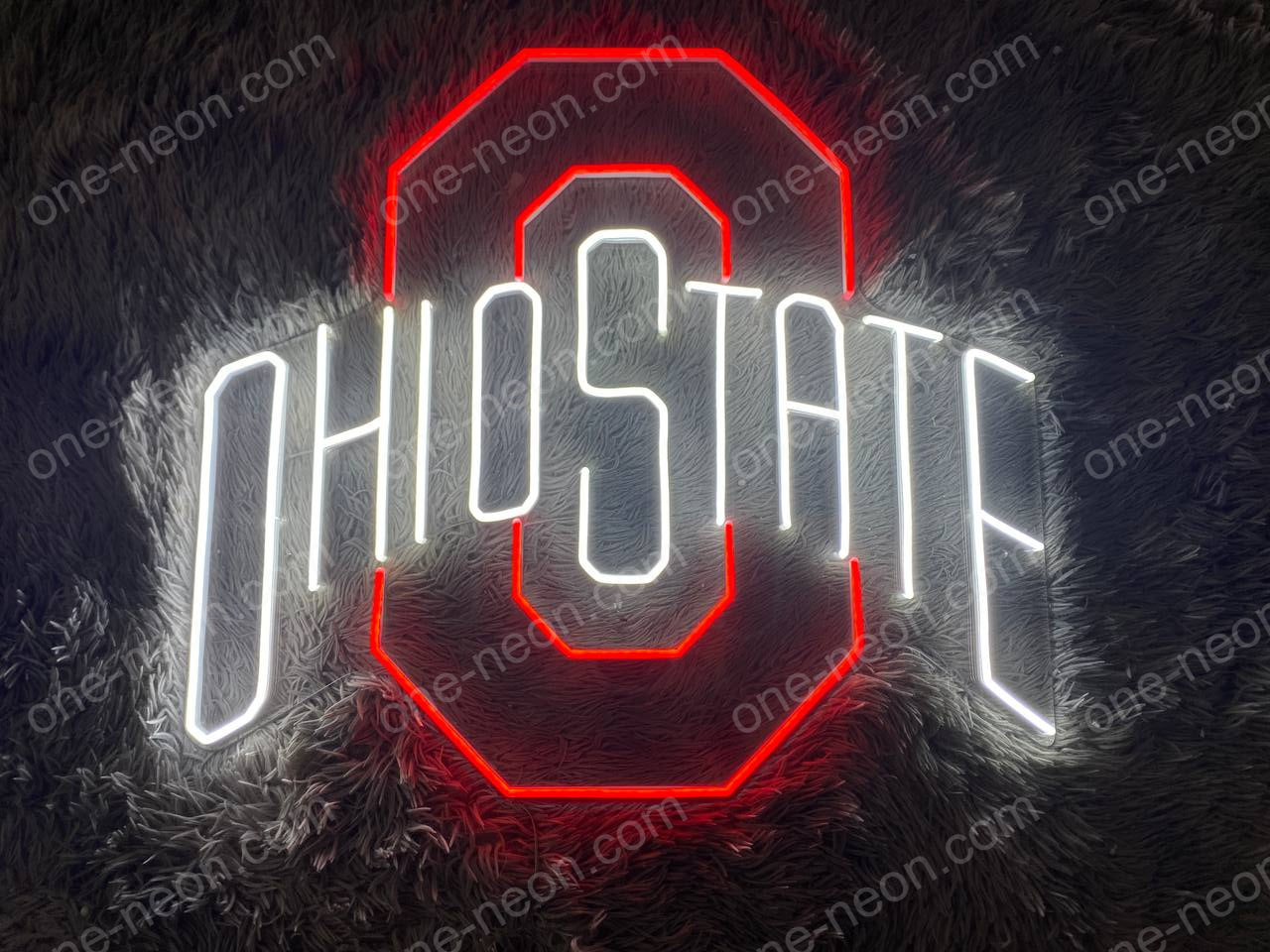 Ohio State | LED Neon Sign | ONE Neon