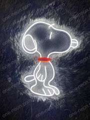 Snoopy | LED Neon Sign