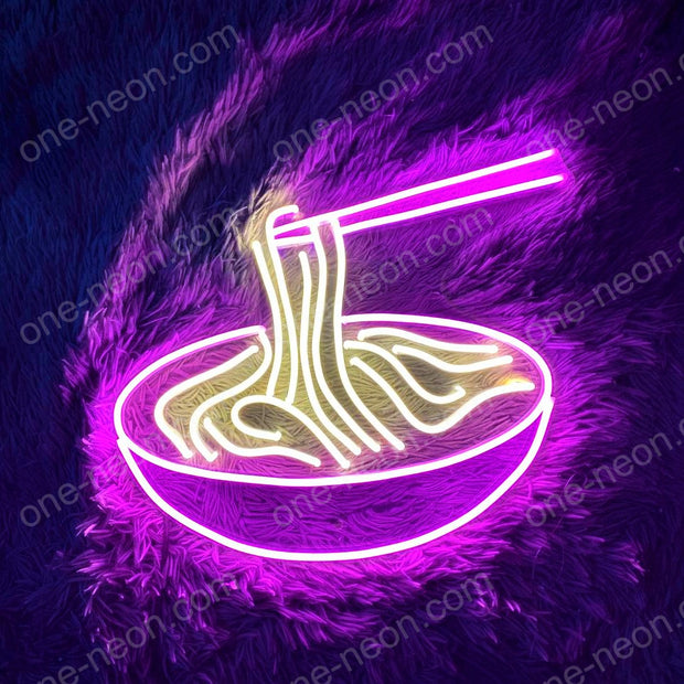 Ramen | LED Neon Sign