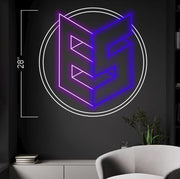 Everett's Bar Mitzvah | LED Neon Sign