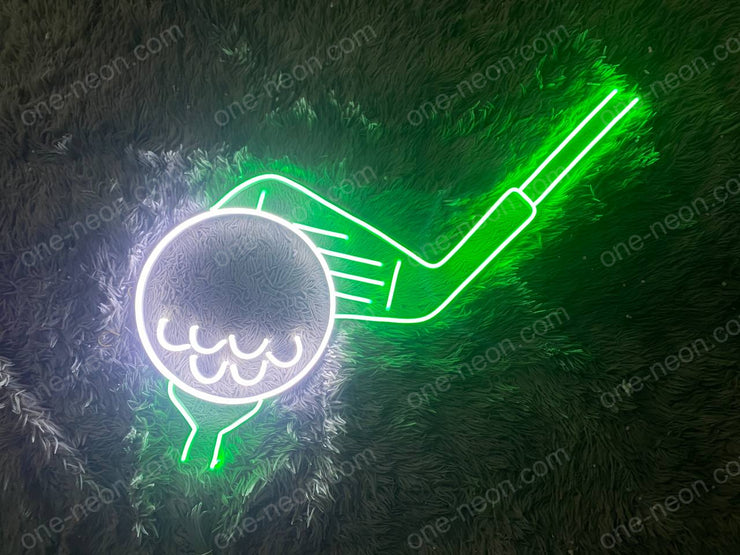 Golf | LED Neon Sign