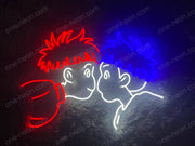 Ponyo | LED Neon Sign