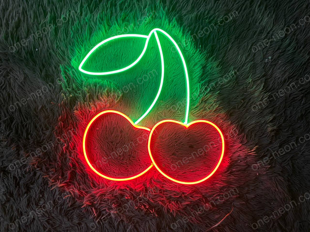 Cherry | LED Neon Sign