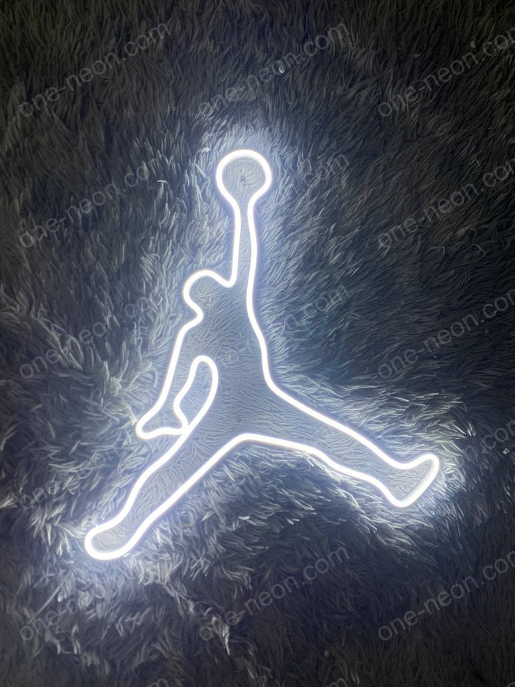 Air Jordan Jumpman | LED Neon Sign