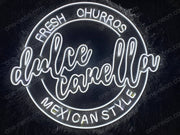 Dulce Canella | LED Neon Sign