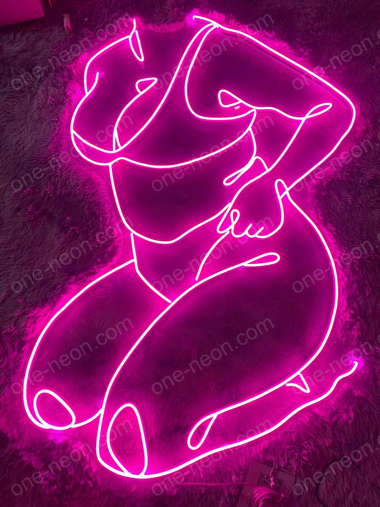 Body Sexy | LED Neon Sign