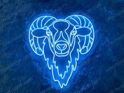 Aries | LED Neon Sign