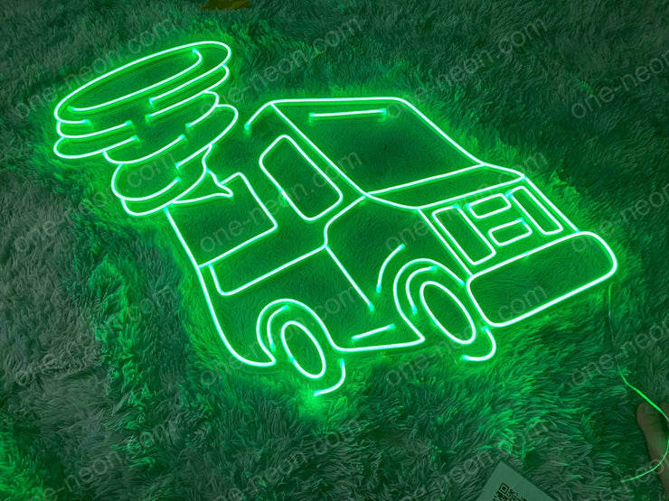 Car | LED Neon Sign