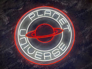 Planet Universe | LED Neon Sign