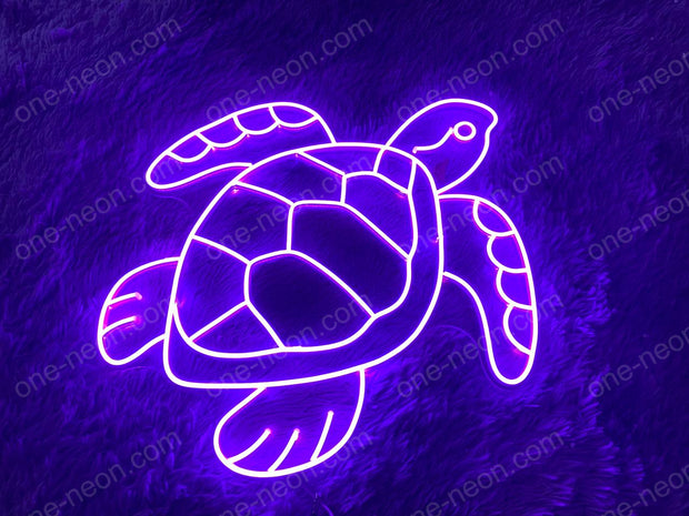 Turtle | LED Neon Sign