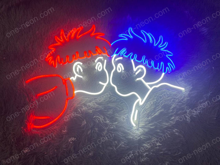 Ponyo | LED Neon Sign