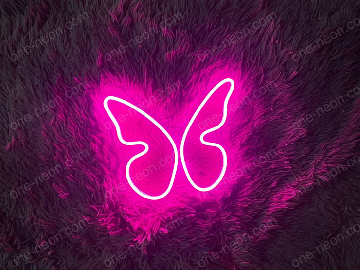 Butterfly Handmade | LED Neon Sign