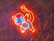 Charmander - Pokemon | LED Neon Sign