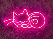 Cat | LED Neon Sign