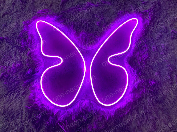 Butterfly Handmade | LED Neon Sign