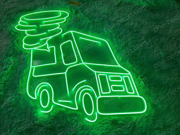 Car | LED Neon Sign