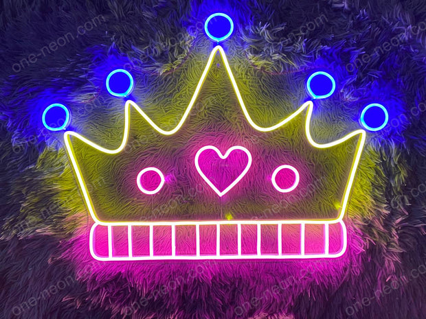 Crown | LED Neon Sign