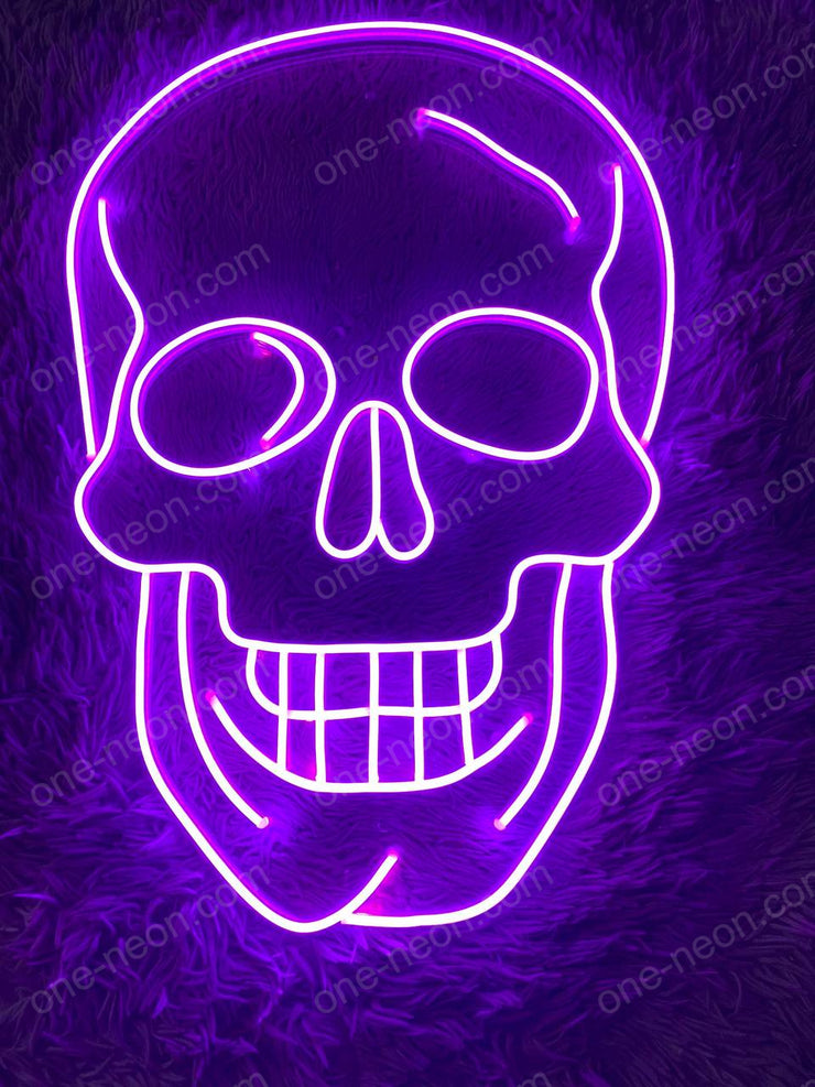 Skull | LED Neon Sign