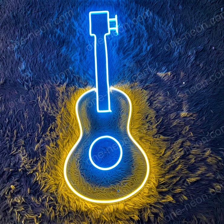 Guitar | LED Neon Sign