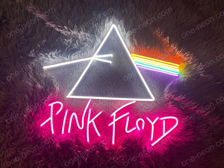 Pink Floyd | LED Neon Sign