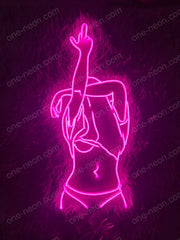 Sexy Girl | LED Neon Sign