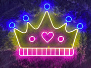 Crown | LED Neon Sign