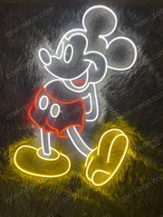 Mickey | LED Neon Sign