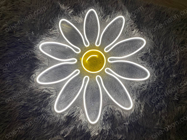 Daisy | LED Neon Sign