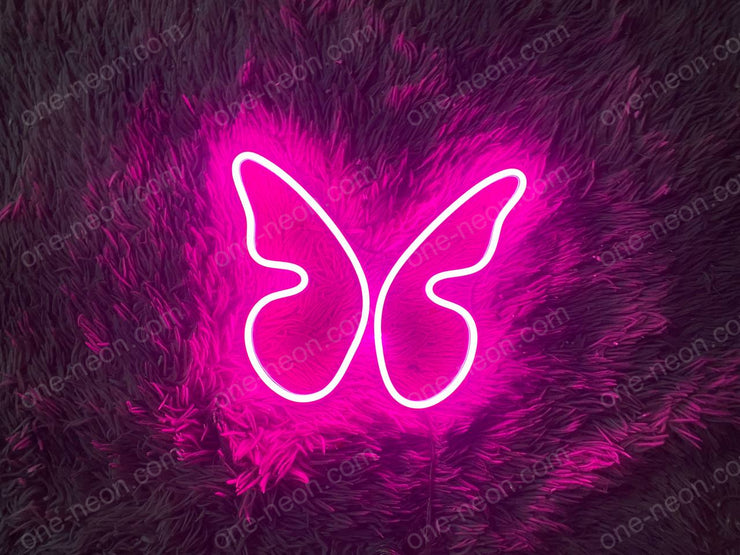 Butterfly Handmade | LED Neon Sign