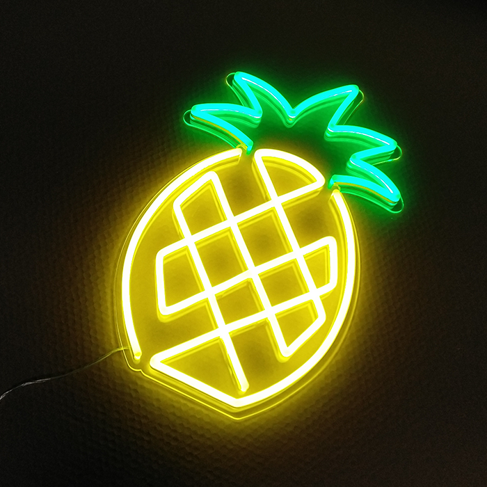 Pineapple | LED Neon Sign