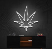 Weed Based | LED Neon Sign