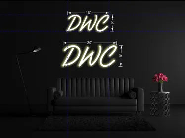 DWC | LED Neon Sign