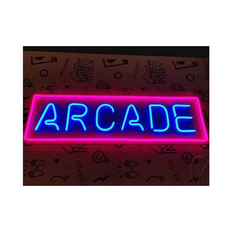 Neon Arcade | LED Neon Sign