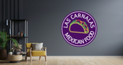 Las Carnalas Mexican Food | LED Neon Sign