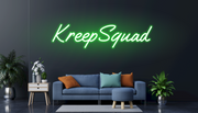 Kreep Squad | LED Neon Sign