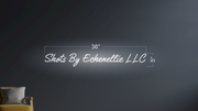 Shots By Echenellie LLC | LED Neon Sign